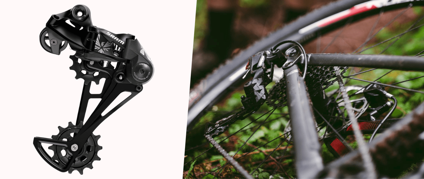 Nowa grupa NX Eagle. SRAM znowu odskakuje konkurencji